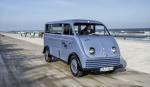 DKW Elektro-Schnellaster Bus 1956 года